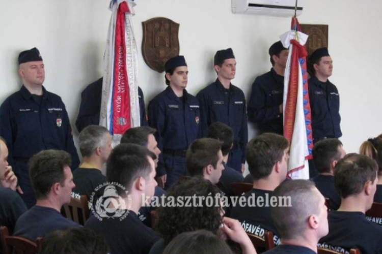 Ünnepi állománygyűlés 