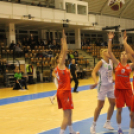 2013.01.17 Hat Agro Uni Győr-C.B.Rivas Ecopolis Madrid Euroliga Női kosárlabda(1) fotók:árpika