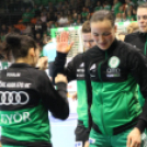 2018.02.05.Audi Eto Kc-Nykobing Női kézilabda BL mérkőzés Fotók:árpika 