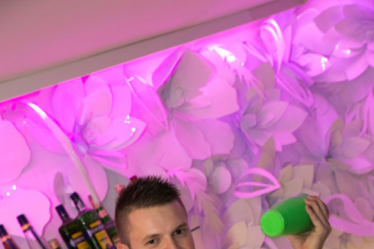 Club Mundo -  Antonyo 2013.07.13. (szombat) (Fotók: Mundo)