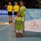 2018.01.19.Győri Audi Eto KC-MTK Budapest női kézilabda mérkőzés Fotók:árpika 