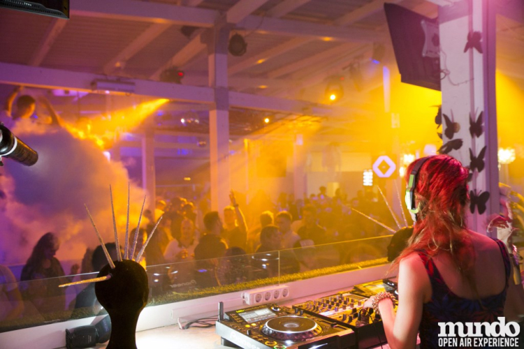 Mundo - All 4 Ladies 2014.08.23. (szombat)