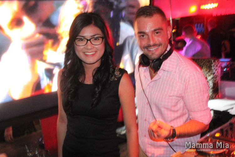 2016.01.16 Mamma Mia Szombati Házibuli DJ:Balage&Solymi Conga Fotók:árpika