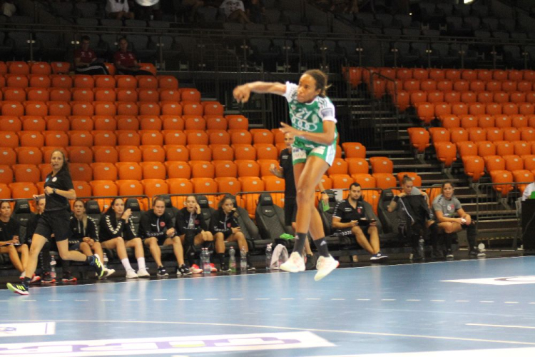 2020.08.25. Audi ETO KC-Váci NKSE női kézilabda felkészülési mérkőzés