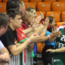 2019.07.12.Kézilabda Női U19-es EB Magyarország-Ausztria 