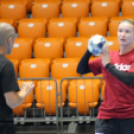 2019.10.04.Győri Audi ETO KC Bajnokok Ligája előtti edzés