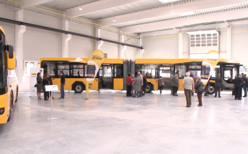 Elektromos buszt dob piacra jövőre a Kravtex-Kühne Csoport