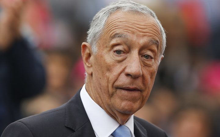 Karanténba helyezte magát Portugália köztársasági elnöke