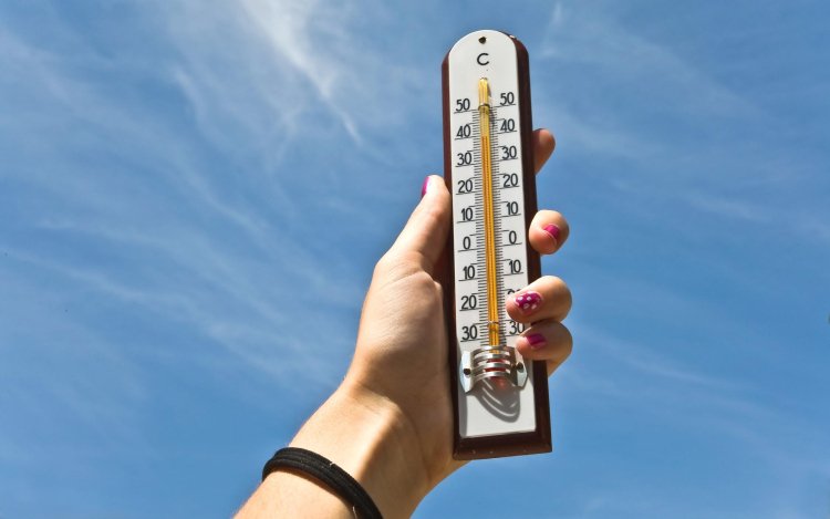 Egyre jobban forrósodik az idő