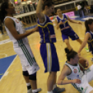 2013.01.06. Hat-Agro Uni Győr-ZTE NKK női kosárlabda Fotók:árpika