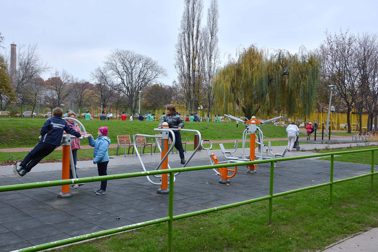 NFM: kültéri sportparkot építhetnek a települések