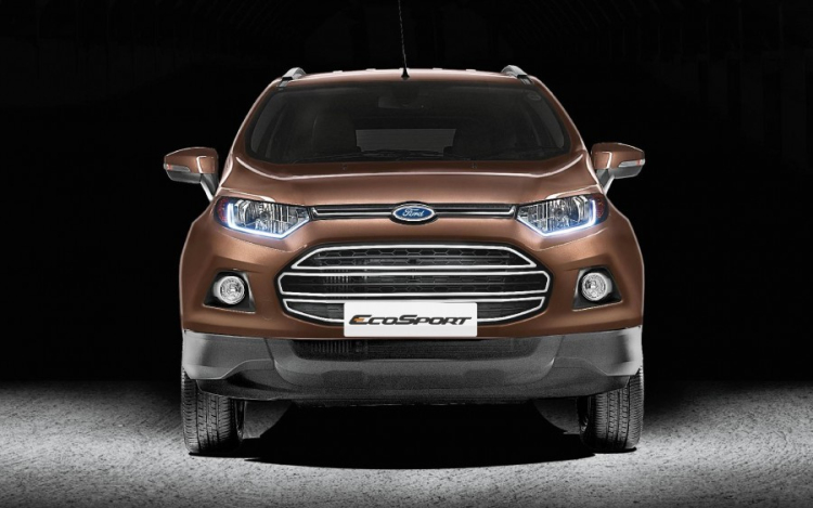 Kinek való a Ford EcoSport?