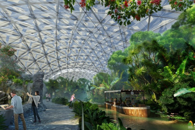 Közel 50 milliárd forintos álom a Balatonnál 