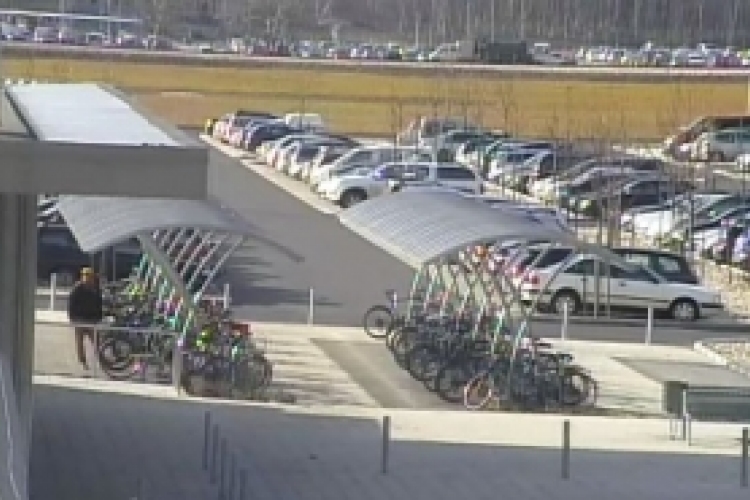 Kerékpárt lopott - A győri rendőrök a lakosság segítségét kérik.