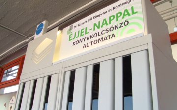 Irodalom automatából