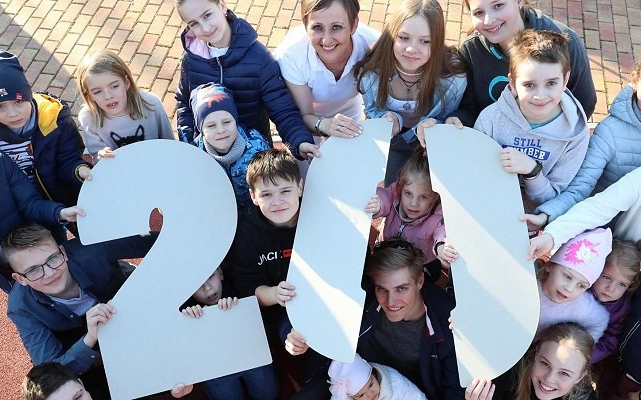 A Lurkó esten a Győrben gyógyuló gyerekeket támogathatják