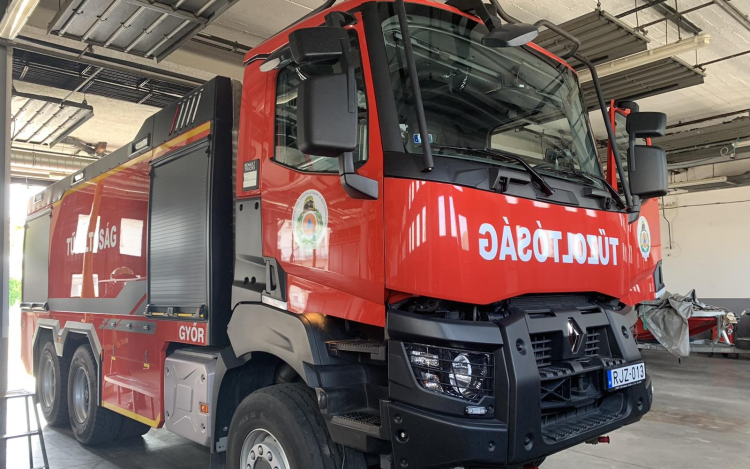 Bőven akadt dolguk a tűzoltóknak a múlt héten