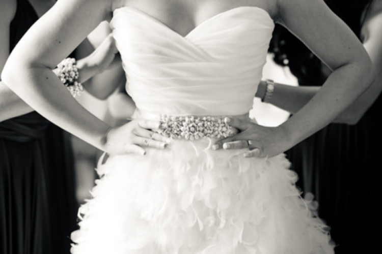 Elfelejtett elmenni az esküvőjére