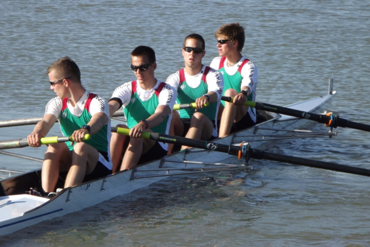 Evezős ob - A Győri Atlétikai Clubhoz került a nyitónap egyik aranyérme 