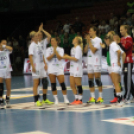 2017.09.02.Győri Audi ETO KC - DVSC-TVP női kézilabda Fotók:árpika