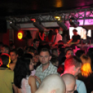 2014.04.19. Mamma Mia Celebek a Pultban Bódi Sylvi És Berki Krisztián,Hódi Pamela Fotó:árpika