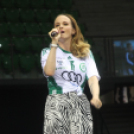 2019.05.12.5 Bajnokok Ligája Győzelem ünneplés