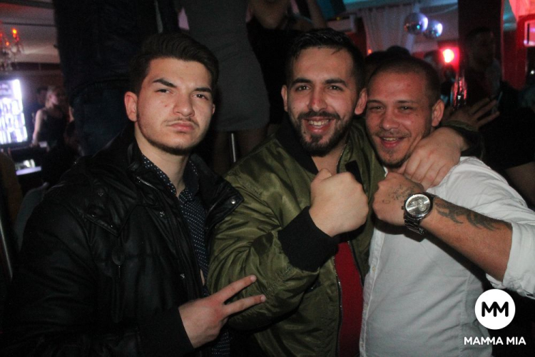 2019.03.02.Mamma Mia Szombati Házibuli Dj:Balage 