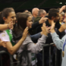 2019.05.12.5 Bajnokok Ligája Győzelem ünneplés