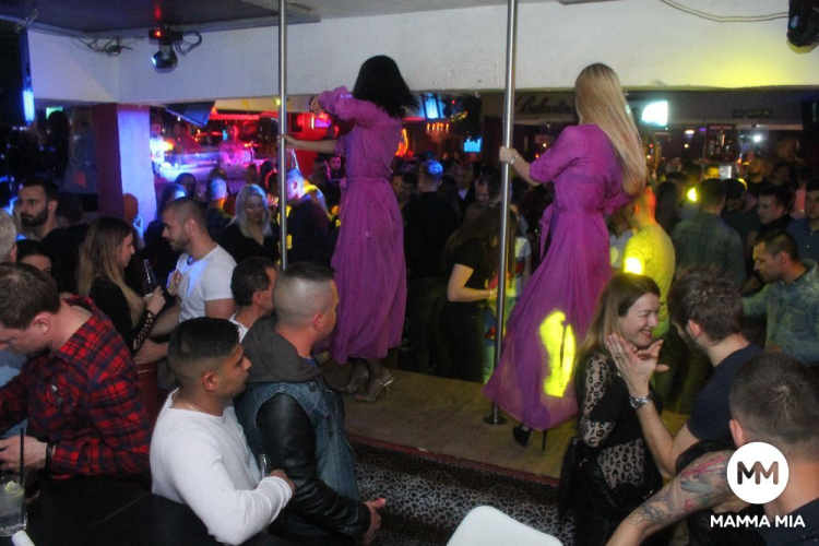 2019.04.13.Mamma Mia Bárány Atiila & Solymi Conga 