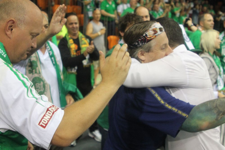 2018.05.23. Audi ETO KC -Békéscsaba női kézilabda és a bajnoki ünneplése Fotók:árpika 