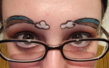 Brutális szemöldökök! Képgyűjtemény!