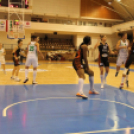 2013.01.31 Hat-Agro Uni Győr- Bourges Basket Euroliga női kosárlabda Fotók:árpika