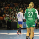 2018.01.19.Győri Audi Eto KC-MTK Budapest női kézilabda mérkőzés Fotók:árpika 