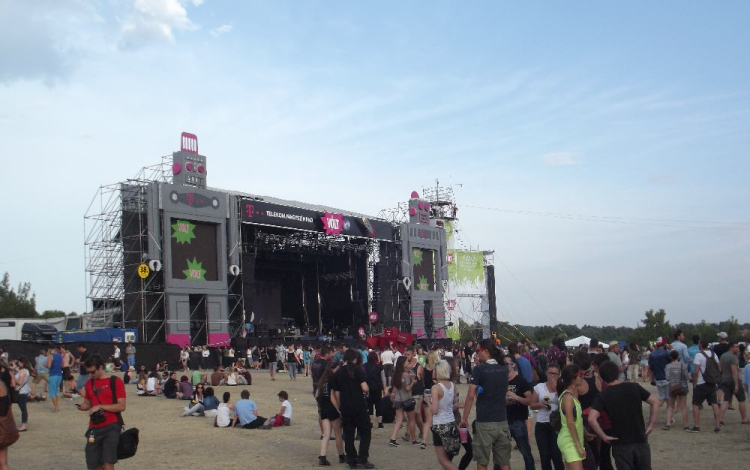 Rendben zajlott Sopronban a VOLT fesztivál