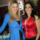 2014.04.19. Mamma Mia Celebek a Pultban Bódi Sylvi És Berki Krisztián,Hódi Pamela Fotó:árpika