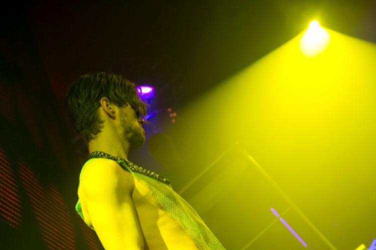 Club Vertigo -  Dave Martin 2013.11.09. (szombat)