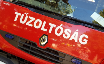 Balesetek és kigyulladt épületek adták a legtöbb munkát a tűzoltóknak az elmúlt héten