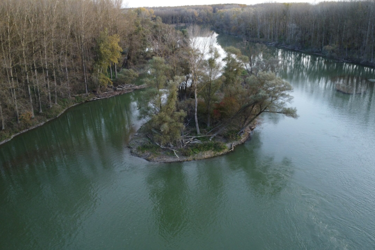 Tartósan kicsi a víz, egyelőre nem is várható változás