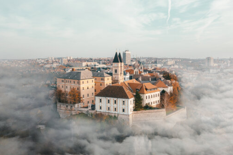 EKF - Több mint kétszeresére nőtt a vendégéjszakák száma Veszprémben