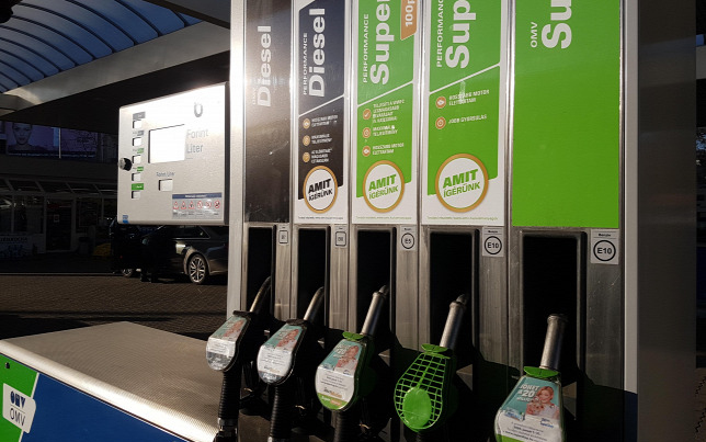 Szerdától sokkal olcsóbban tankolhatunk