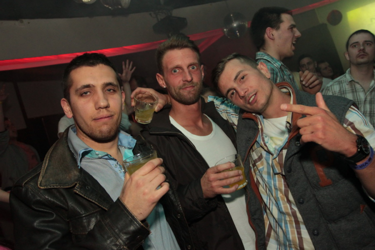 Club Neo (Győr) - Newik 33th Birthday Party - 2014. április 12. (szombat)