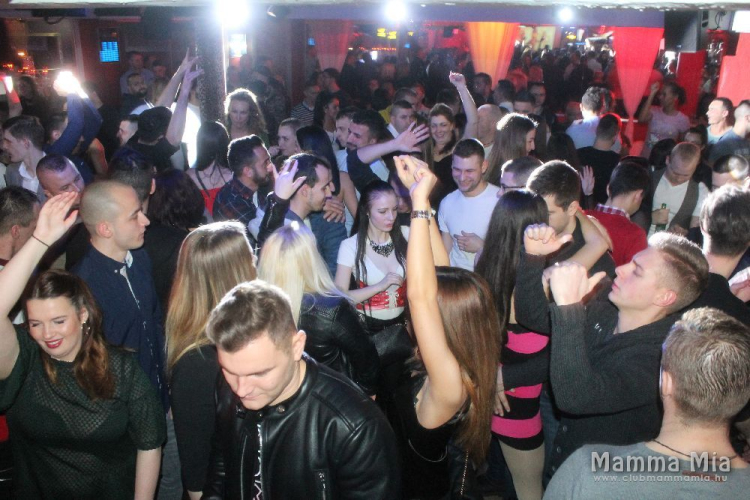 2018.02.03.Mamma Mia Video Disco Dj:Hubik Fotók:árpika