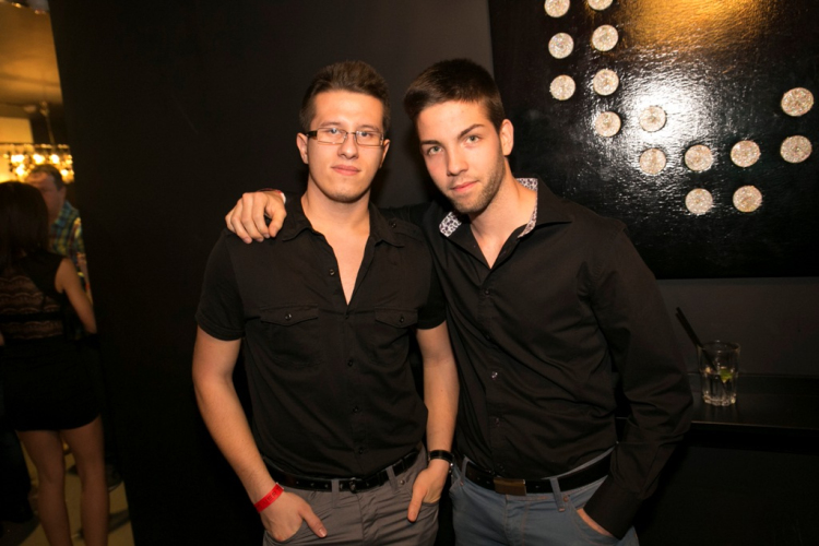 Club Vertigo -  Kamionosok és K*rvák 2013.11.17. (szombat)