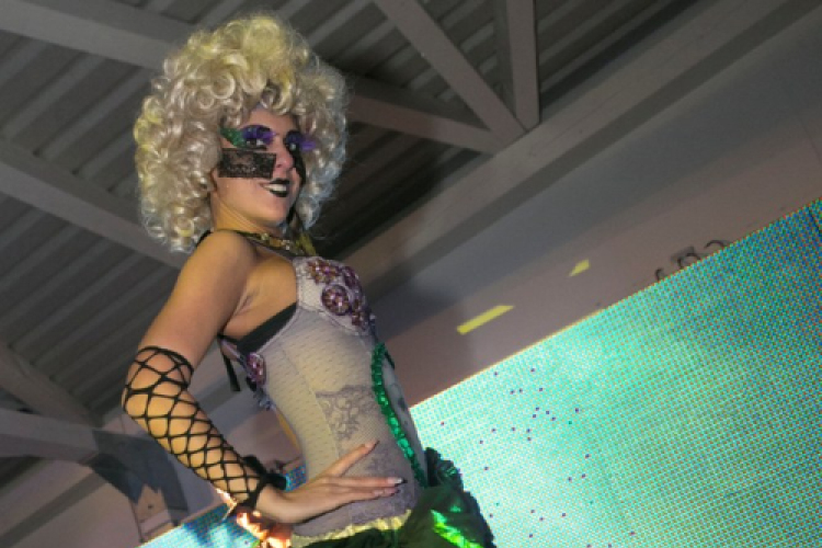 Club Mundo -  Chris Lawyer 2013.06.30. (szombat)