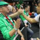 2018.03.10 Győri Audi ETO KC-RK Krim Ljubljana női BL kézilabda Fotók:árpika 