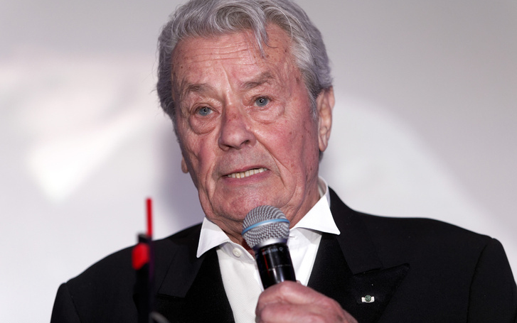Alain Delon kiábrándult a világból