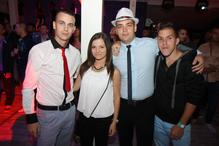 Club Mundo - University Party 2015.09.05. (szombat) (Fotók: Mundo)