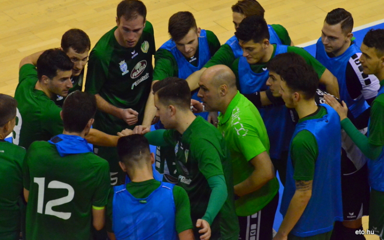 Látványos gólok Berettyóújfalu ellen