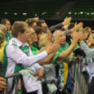 2019.05.12.5 Bajnokok Ligája Győzelem ünneplés