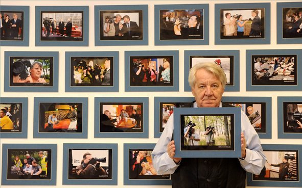 Matusz Károly fotóművész archívumát a győri egyetem kapta meg